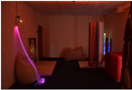 Сенсорлық бөлме